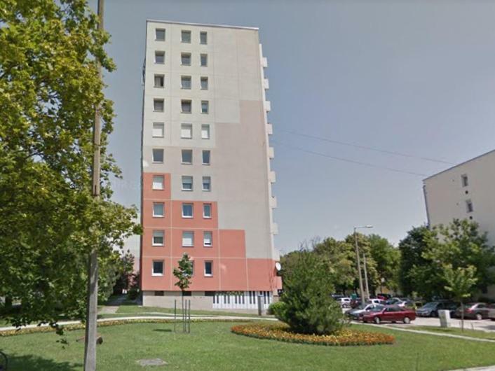 Zsuzsi Apartman Siofok Exterior photo